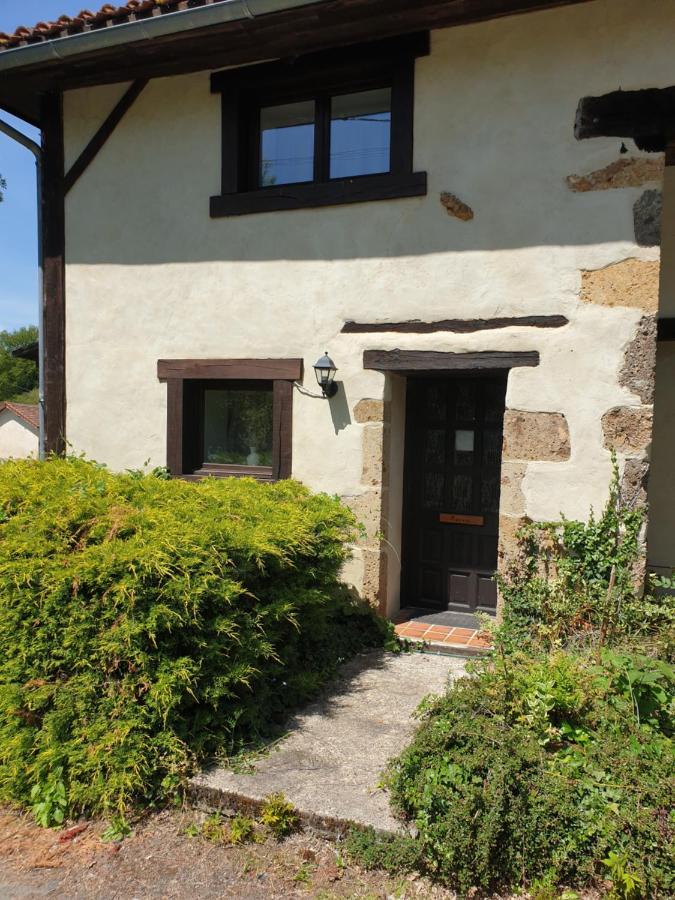 La Croix Gites Pressignac Exterior photo