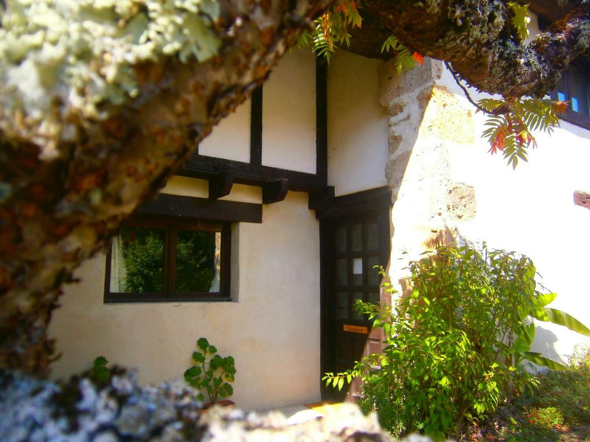 La Croix Gites Pressignac Exterior photo