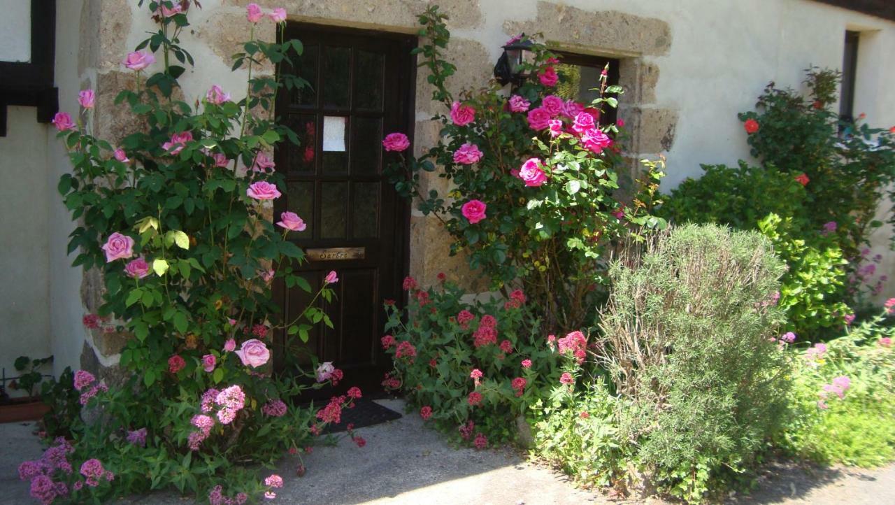 La Croix Gites Pressignac Exterior photo